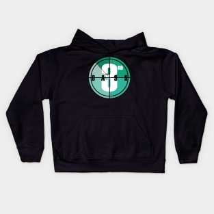 3rd Bass Kids Hoodie